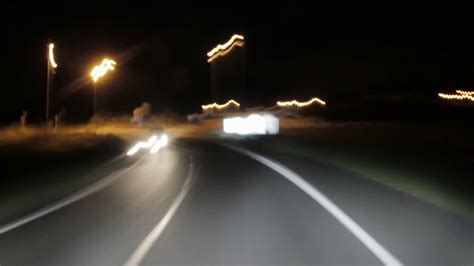 Speeding Night Ride 4 Motion Background 00:10 SBV-300190008 - Storyblocks