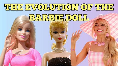 18 Facts You Might Not Know About the Evolution of the Barbie Doll