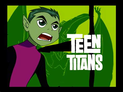 Wallpaper - Beast Boy - Teen Titans Wallpaper (37386522) - Fanpop