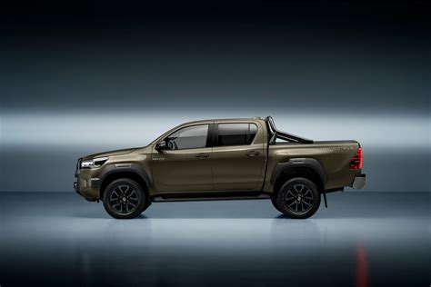 2024 Toyota Hilux Hybrid 48V Detailed For Europe | Carscoops