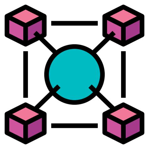 Interoperability Nhor Phai Lineal Color icon