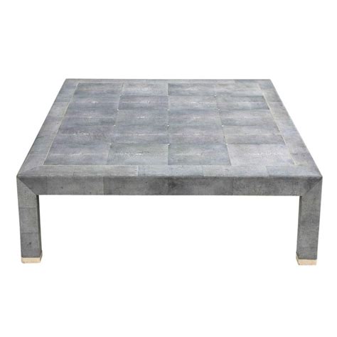 Shagreen and Bone Coffee Table For Sale at 1stDibs | springer carpet cleaning