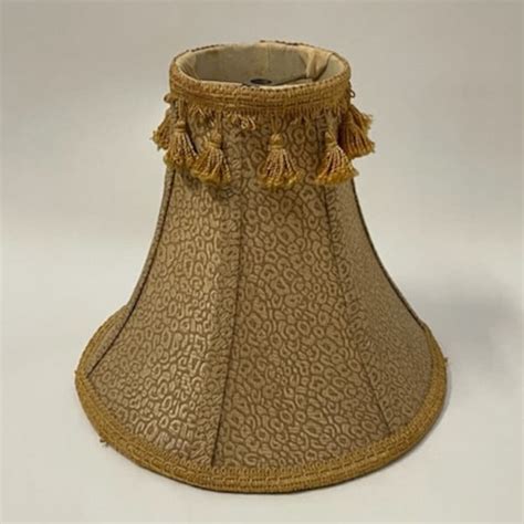 Scalloped Bell Lampshade - Etsy