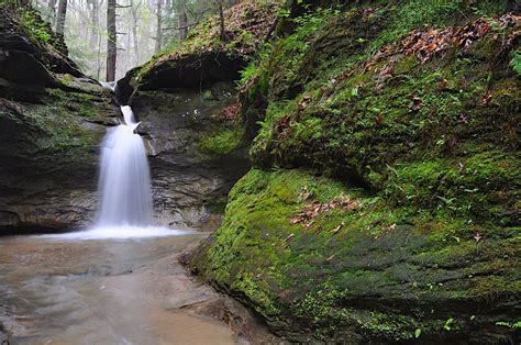 Fine Art Photo of Turkey Run State Park Indiana IDPKSPD015