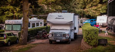 RV Camping in Lincoln City, Oregon | Devil's Lake | KOA