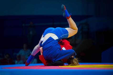 Sambo vs. Judo | What Are the Differences? - Grappling School