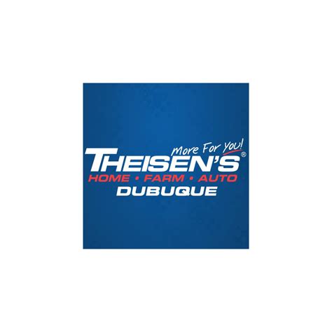 Theisen's Home Farm & Auto Cashback Rebates, Coupons and Promo Codes - RebateKey