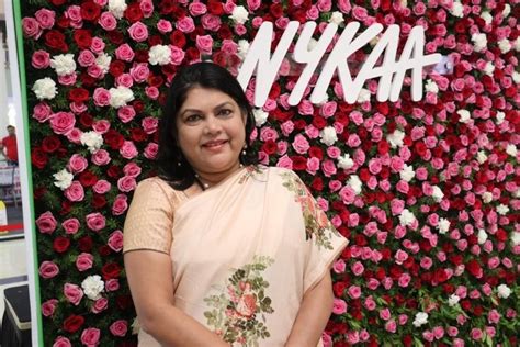 Nykaa Founder Becomes India’s Wealthiest Self-Made Female Billionaire