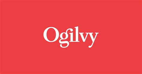 Ogilvy Unveils New Logo - News - Graphic Design Forum