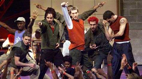 The 10 Best Live N'Sync Performances! | Entertainment Tonight