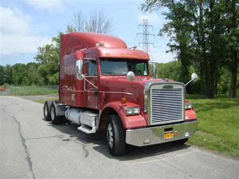 2009 Freightliner FLD120 CLASSIC (For Sale) | 62" Sleeper | #CONSJACKSON