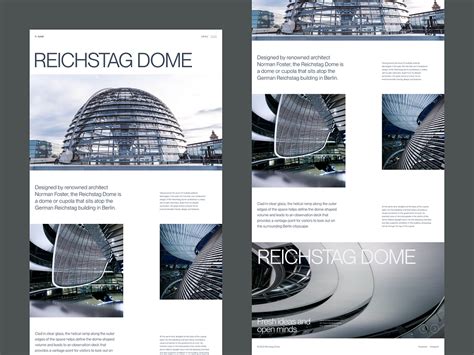 Reichstag Dome Concept by Todor Dimov on Dribbble