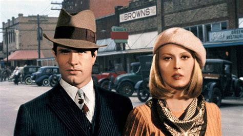 Bonnie e Clyde - Filmes - Policial - RTP