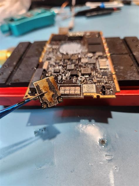 Someone Put 32gb RAM and New WiFi Card in a Steam Deck - Steam Deck HQ