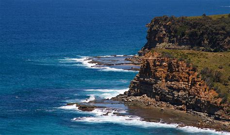 Figure Eight Pools | NSW National Parks