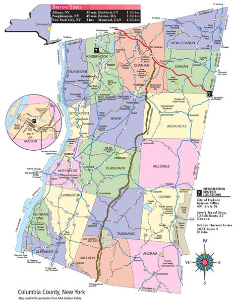 Columbia County Ny Fair 2024 Map - Caresa Rodina