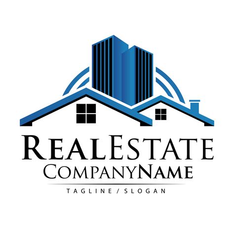 real estate logo design • Online Logo Maker's Blog