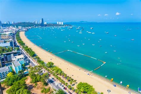 Which Pattaya Beaches Are Best? A Beach Guide to Pattaya