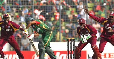 Highlights: Bangladesh beat West Indies by 18 runs in the 3rd ODI, wins ...