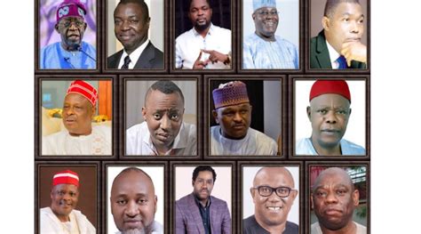 Christian Leaders To Meet 2023 Presidential Candid... - AllNews Nigeria