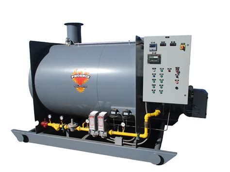 Thermal Oil Boiler
