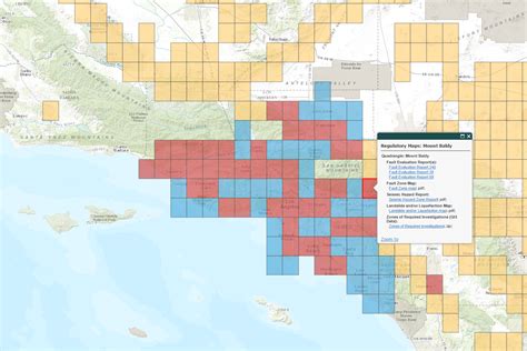 Understanding Earthquake Risk In San Diego: A Comprehensive Guide To The Seismic Map - UMD ...