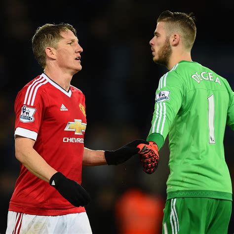 Ranking Manchester United's Top 5 Players for November 2015 | News ...