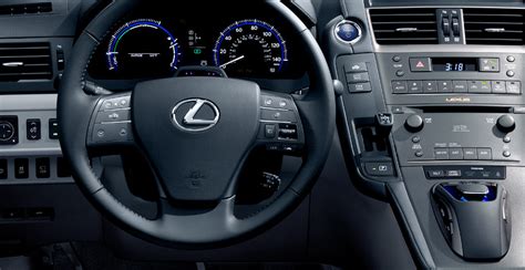 Lexus: Lexus HS 250h 2010 pictures