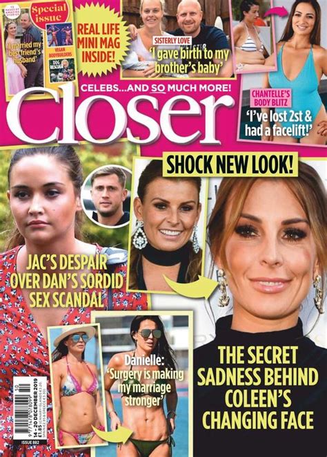 Closer Magazine | TopMags