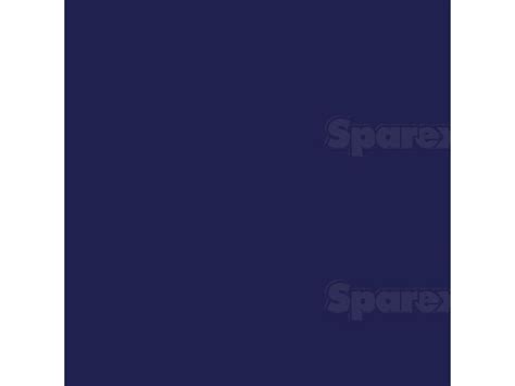 S.95004 Paint - Gloss, Dark Blue 400 ml Aerosol (RAL 5004) | UK Supplier