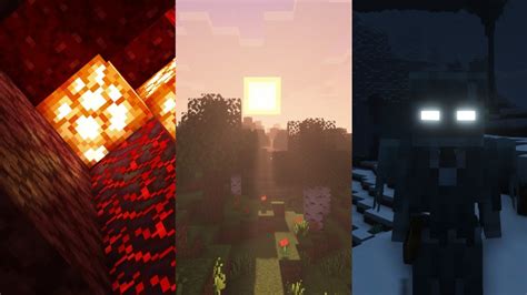 Complementary Shaders with the Bedrock RTX-ish profile | Minecraft 1.16 ...