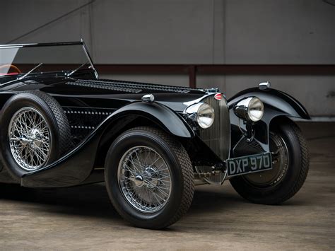 1937 Bugatti Type 57SC Tourer by Corsica | Amelia Island 2019 | RM Sotheby's