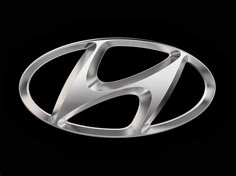 Car Logos: Hyundai Logo