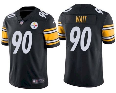 Steelers T.J. Watt Jersey – US Sports Nation