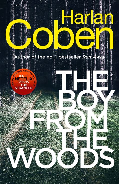 The Boy from the Woods by Harlan Coben - Penguin Books New Zealand