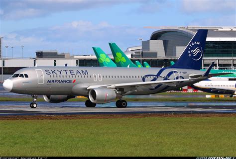 Airbus A320-214 - SkyTeam (Air France) | Aviation Photo #5291429 | Airliners.net