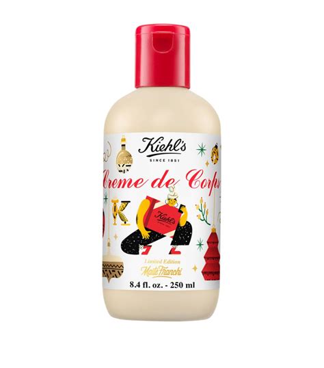 Kiehl's Ki Creme de Corps 250Ml 20 | Harrods UK