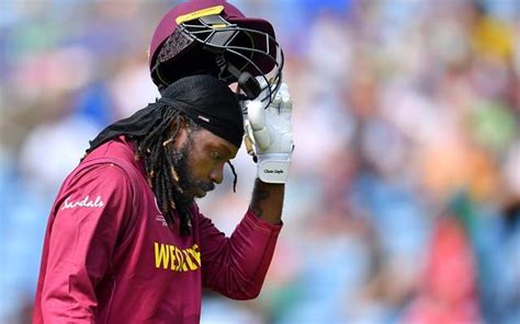 'My words were spoken from the heart' - Chris Gayle after escaping CPL disciplinary hearing for ...