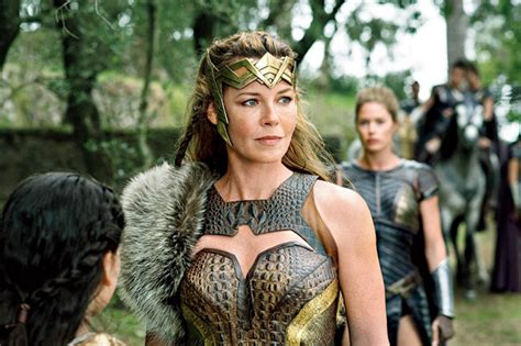 celebrity-interview - Connie Nielsen on being Hippolyta in Wonder Woman ...