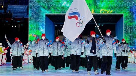 Recent Russian doping controversies at the Olympics | CTV News