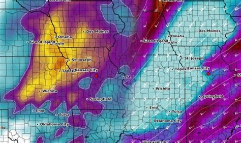 US tornado WARNING: Missouri on TORNADO alert - NWS warns ‘take action ...