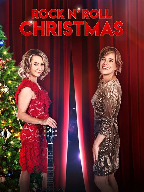 Prime Video: Rock N' Roll Christmas