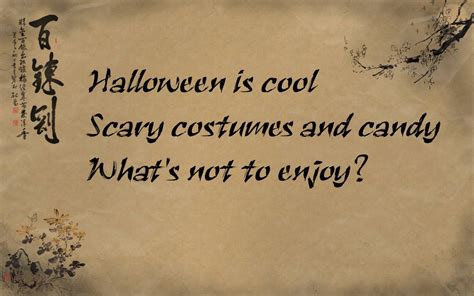 Halloween Haiku by SableUnstable on DeviantArt