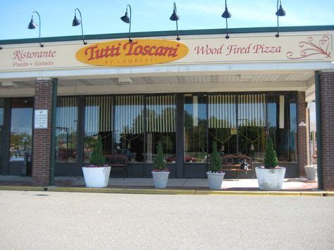 Tutti Toscani in Cherry Hill! | Fine dining, Decor, Outdoor decor