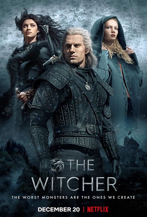 The Witcher – Final Trailer (Netflix)