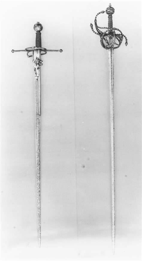 Combination Sword with Wheellock Pistol | German, Saxony | The Metropolitan Museum of Art