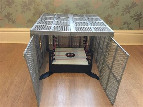 WWE Hell in a Cell toy ring | in Swinton, Manchester | Gumtree