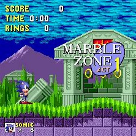 Stream Sonic The Hedgehog - Marble Zone (Kojizu REMIX) by Kojizu ...