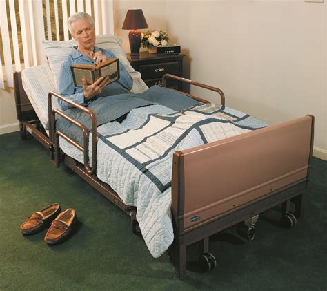 Hospital Bed Types & Which Is Best for Bedridden Seniors and Disabled