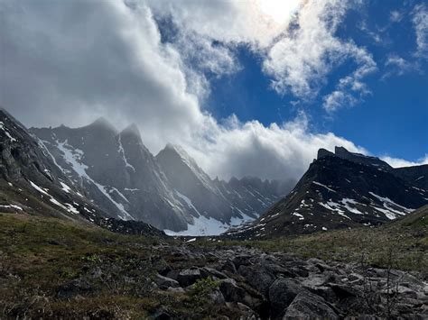 Gates of the Arctic - Arrigetch Peaks Guide - Paul Benoit